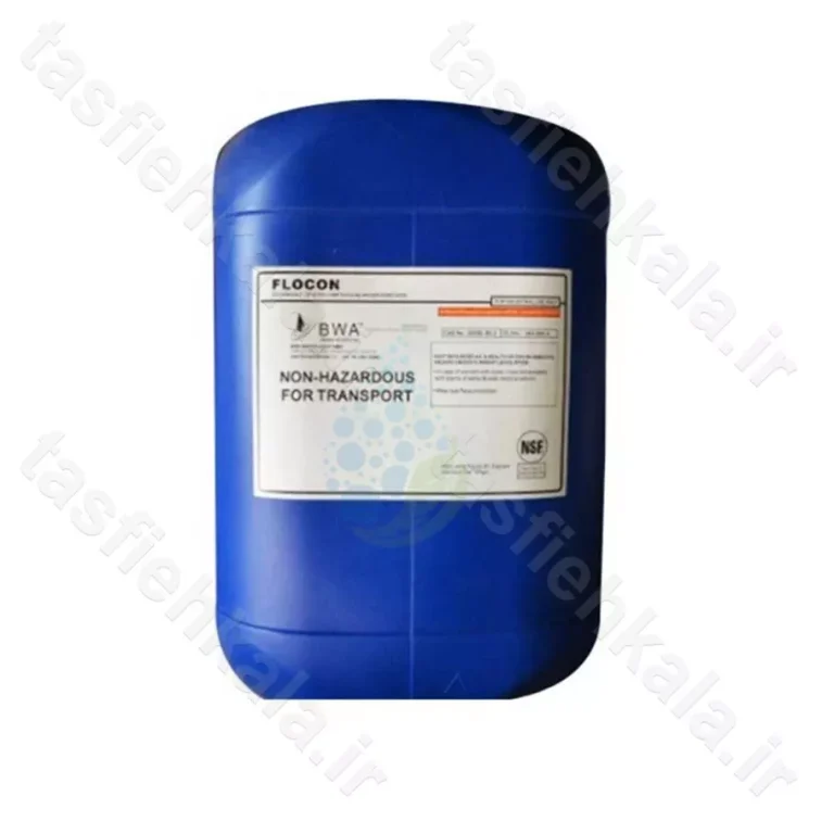 آنتی اسکالانت فلوکن 230 (flocon) 25 کیلوگرمی