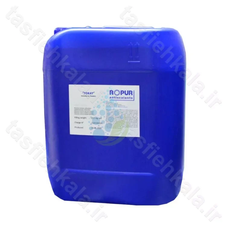 آنتی اسکالانت روپور (ROPUR) مدل RPI-4500A