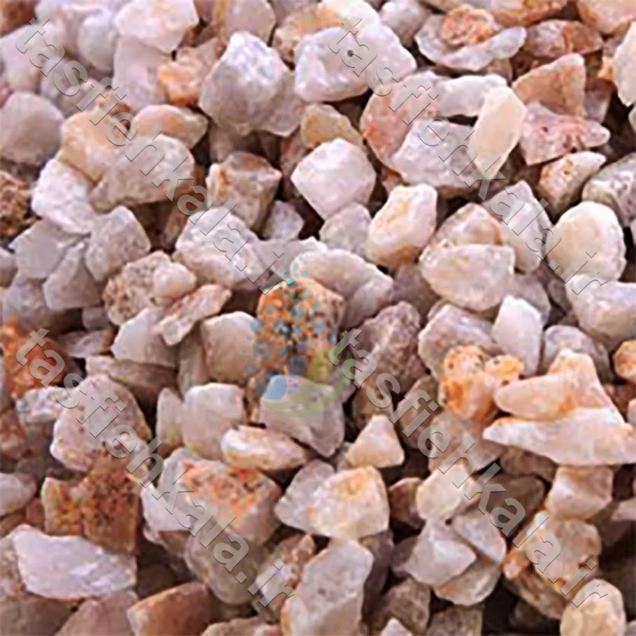 سیلیس تصفیه آب سایز 3-5 میلی متر کیسه 20 کیلوگرمی