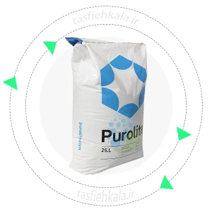 رزین کاتیونی پرولایت C100 رزین کاتیونی پرولایت C100