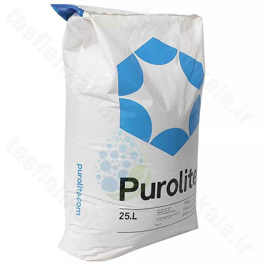 Purolite-C100-Cation-Water-Softener-Resin رزین کاتیونی پرولایت C100