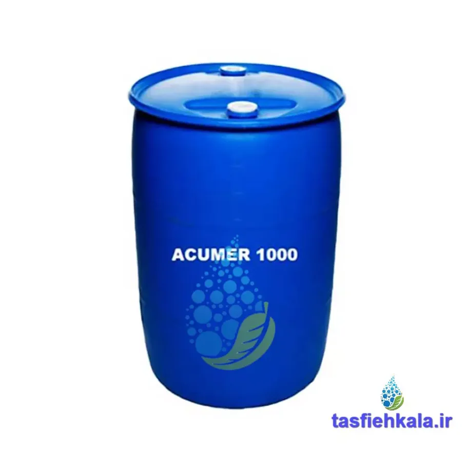 Sediment-inhibitor-Acumer-1000-1 بازدارنده رسوب آکومر 1000 ACUMER
