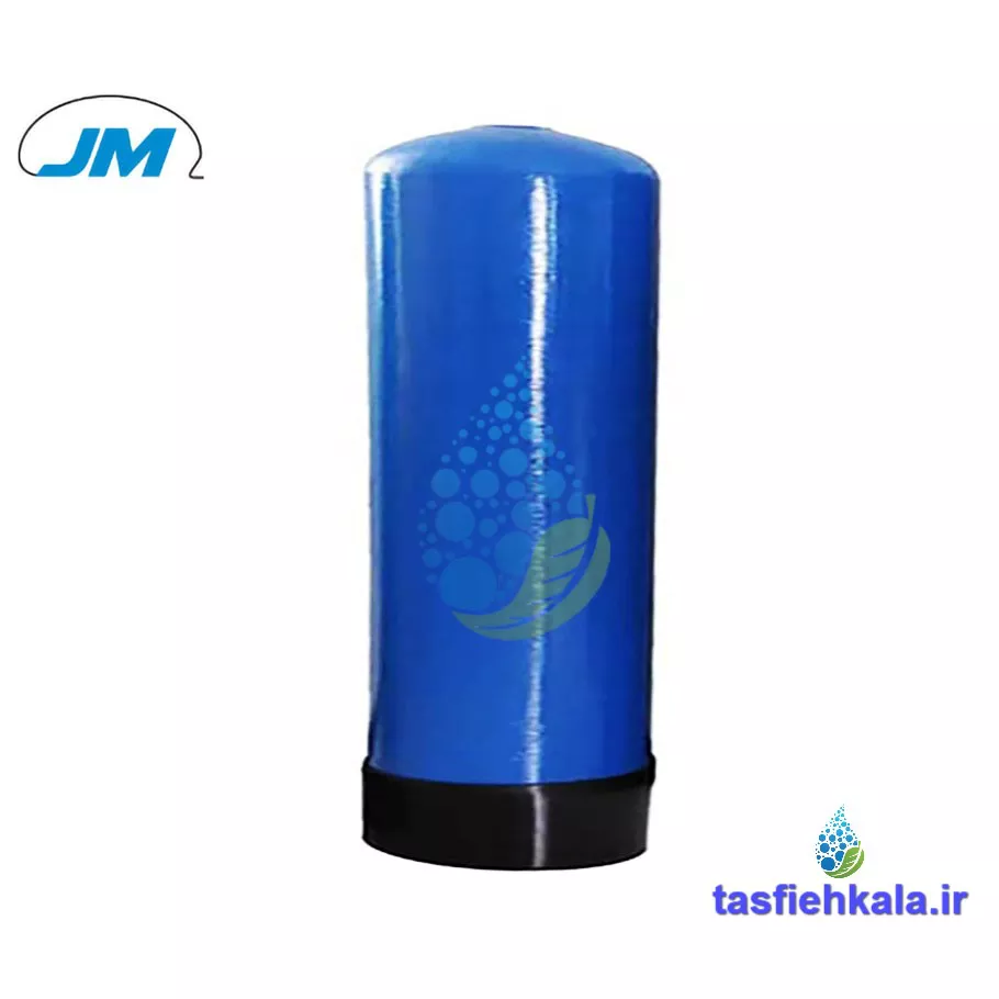 FRP-Tank-Vessel-Model-JM-0817.2.5T-1 مخزن FRP جی ام (JM) مدل 0817/2.5T