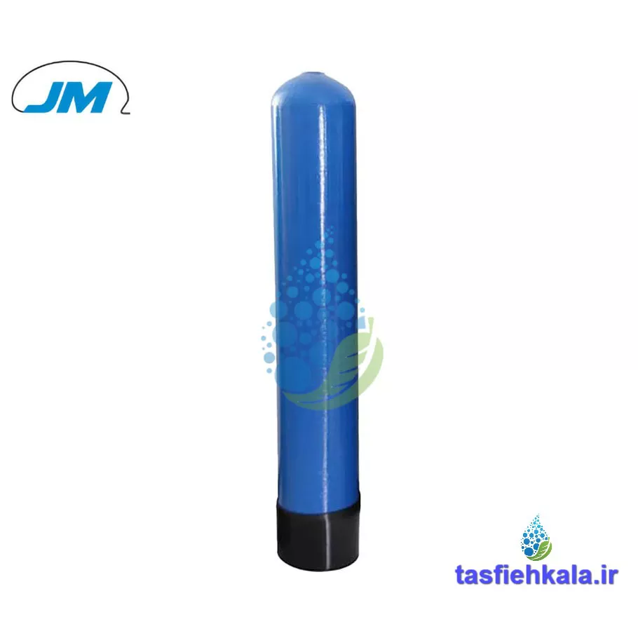 FRP-Tank-Vessel-Model-JM-0744.2.5T-1 مخزن FRP جی ام (JM) مدل 0744/2.5T