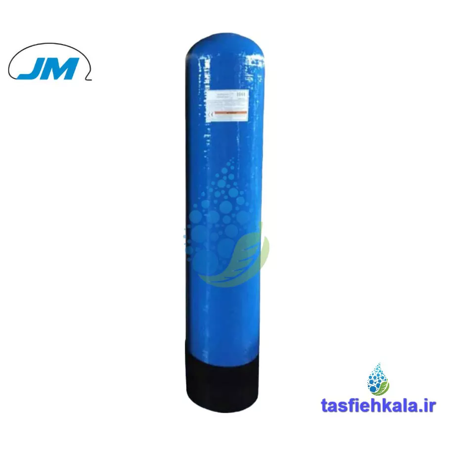FRP-Tank-Vessel-Model-JM-0835.2.5T-1 مخزن FRP جی ام (JM) مدل 0835/2.5T