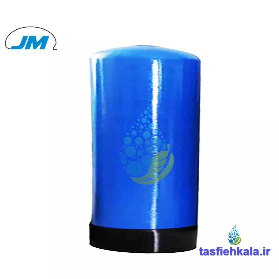 FRP-Tank-Vessel-Model-JM-0917.2-1 مخزن FRP جی ام (JM) مدل 0917/2.5T