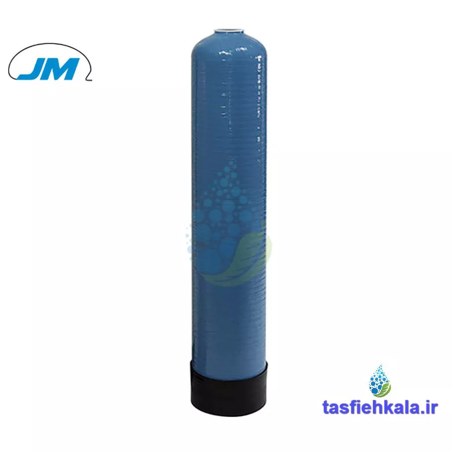 مخزن FRP شرکت جی ام (JM) مدل 1248 – ظرفیت 2.5 تن