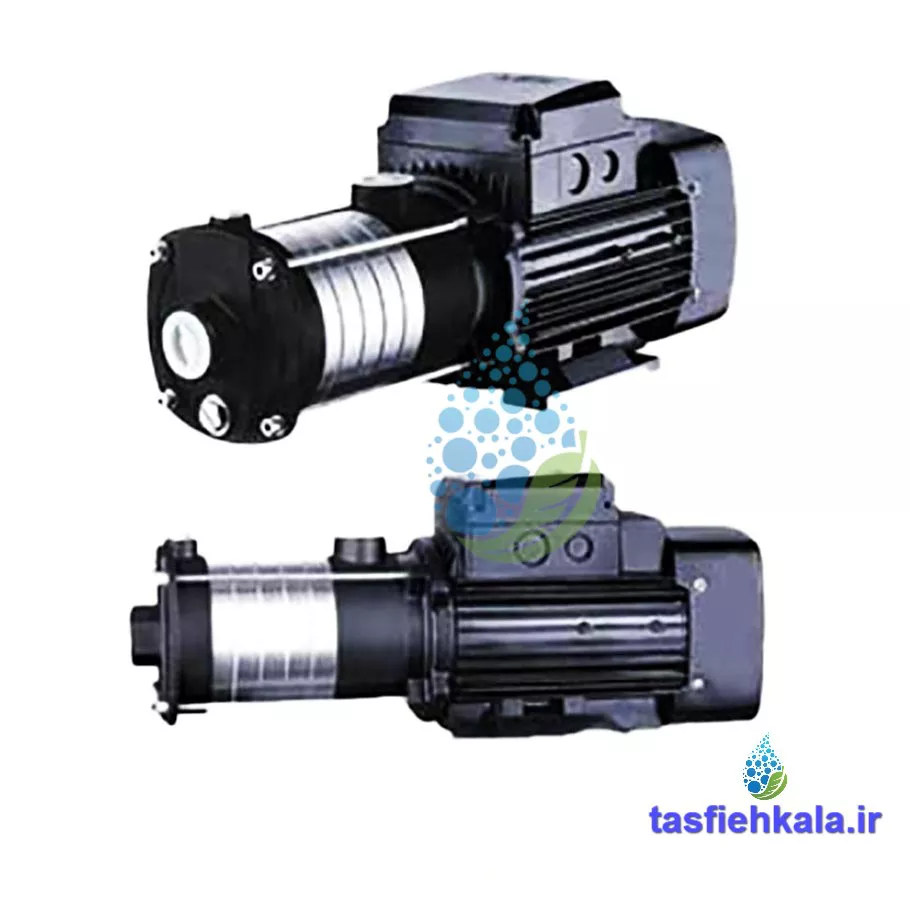 پمپ طبقاتی افقی لئو (LEO) مدل ECHm 2-50