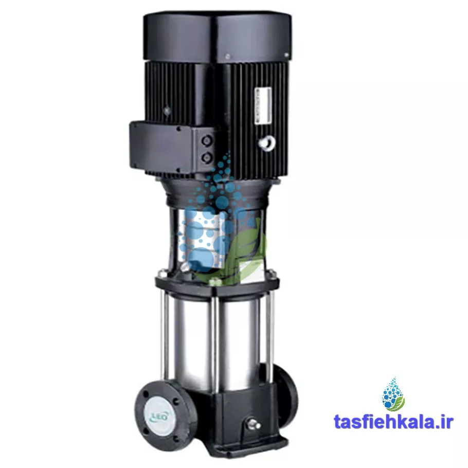 پمپ طبقاتی عمودی لئو (LEO) مدل LVS 2-22