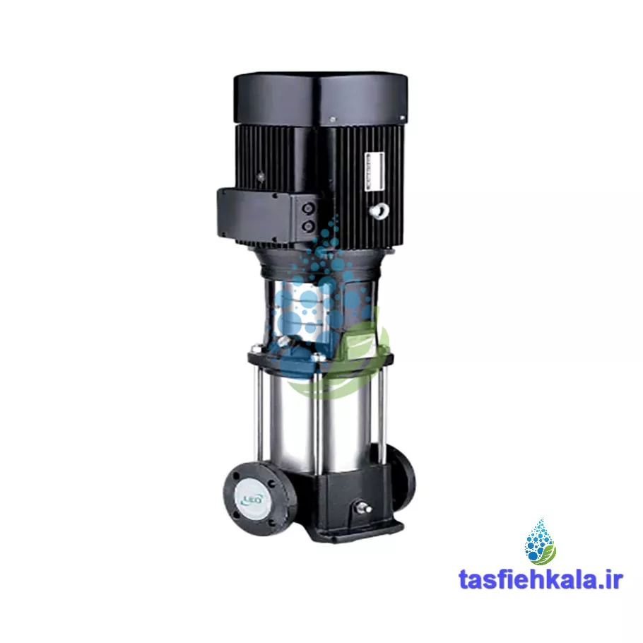 پمپ طبقاتی عمودی لئو (LEO) مدل LVS 2-26