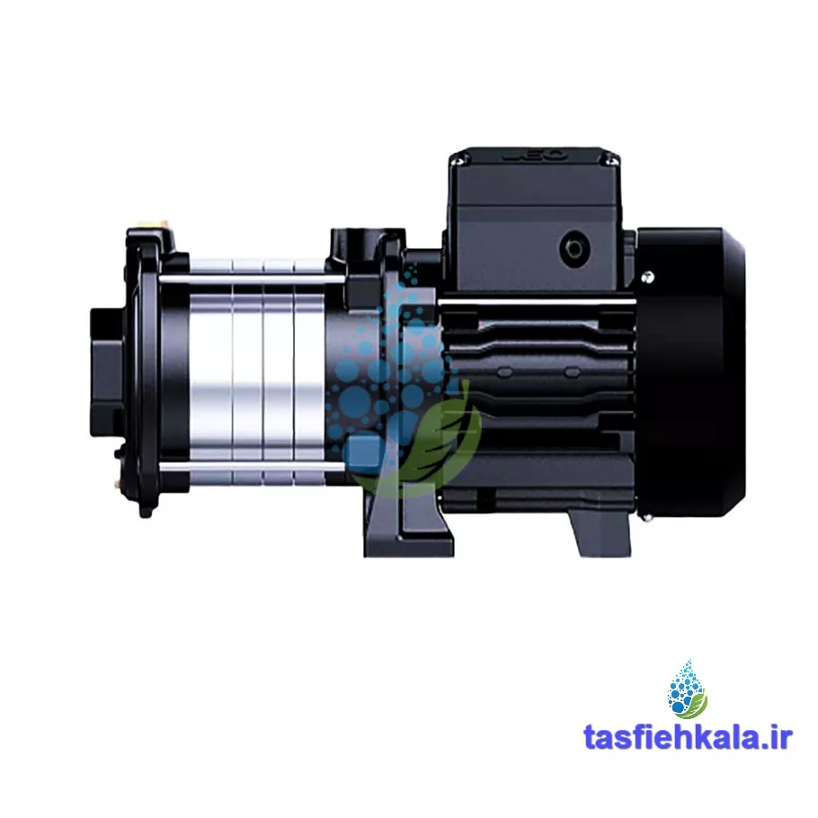 پمپ طبقاتی افقی لئو (LEO) مدل ECHm 2-30