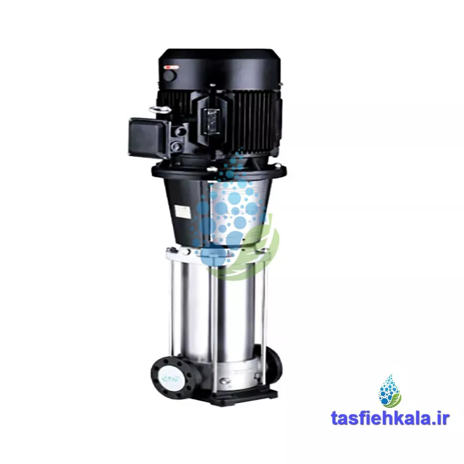 پمپ طبقاتی عمودی لئو (LEO) مدل LVS 20-17