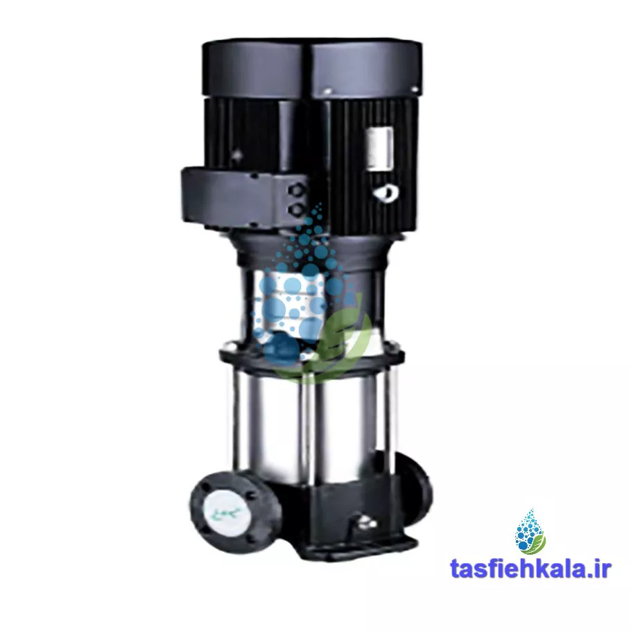 پمپ طبقاتی عمودی لئو (LEO) مدل LVS 4-16