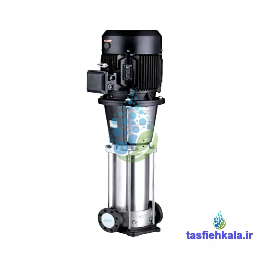 پمپ طبقاتی عمودی لئو (LEO) مدل LVS 4-22