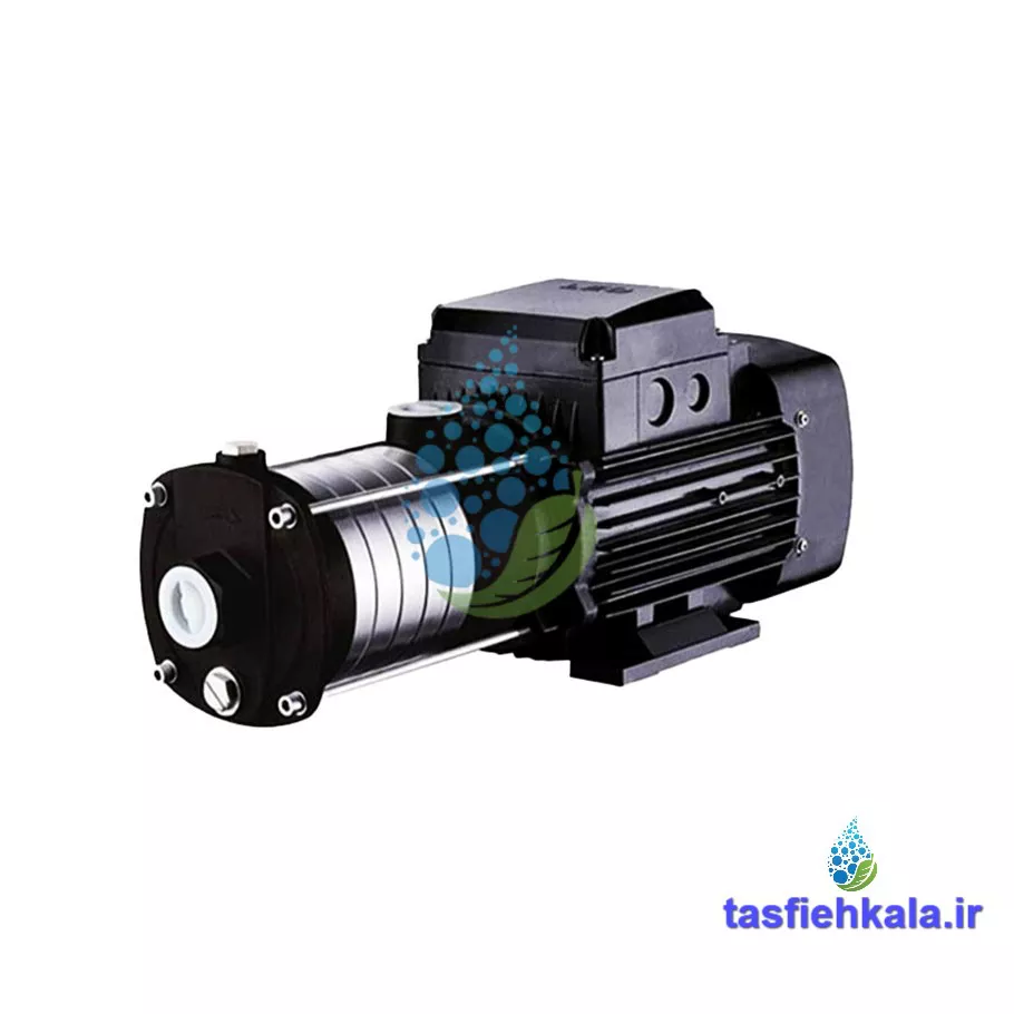 پمپ آب طبقاتی افقی لئو (LEO) مدل ECHm 4-40