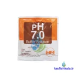 محلول بافر PH متر دیجیتالی HM مدل PH-80