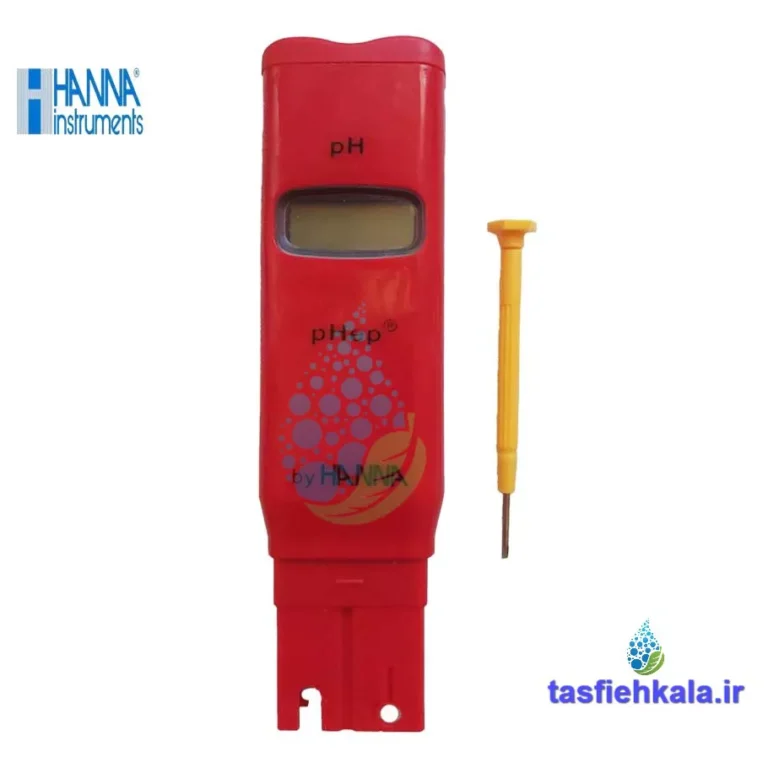 PH متر دیجیتالی هانا Hl98107