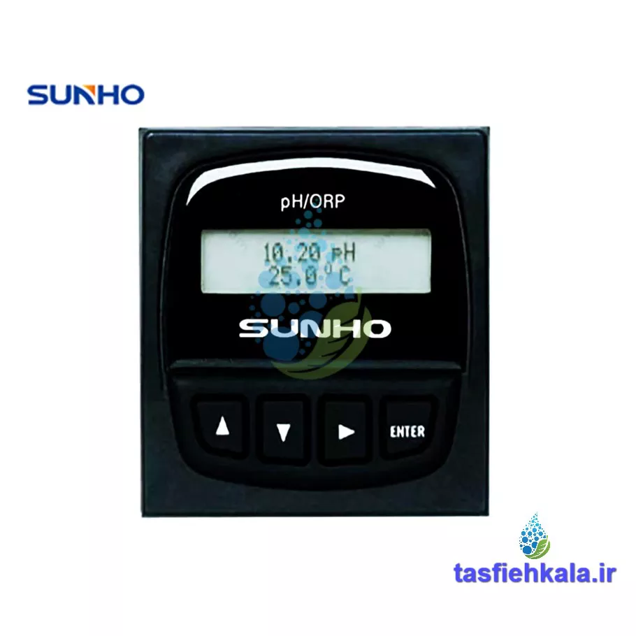 PH-ORP-METR-ONLIN-TABLOII-SNHO-MODEL-5750-PC-2 PH/ORP متر آنلاین تابلویی سانهو SUNHO مدل PC5750