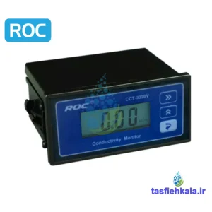 صفحه اصلی 17 TDS متر و EC متر آنلاین CREATEC مدل CCT-3320V