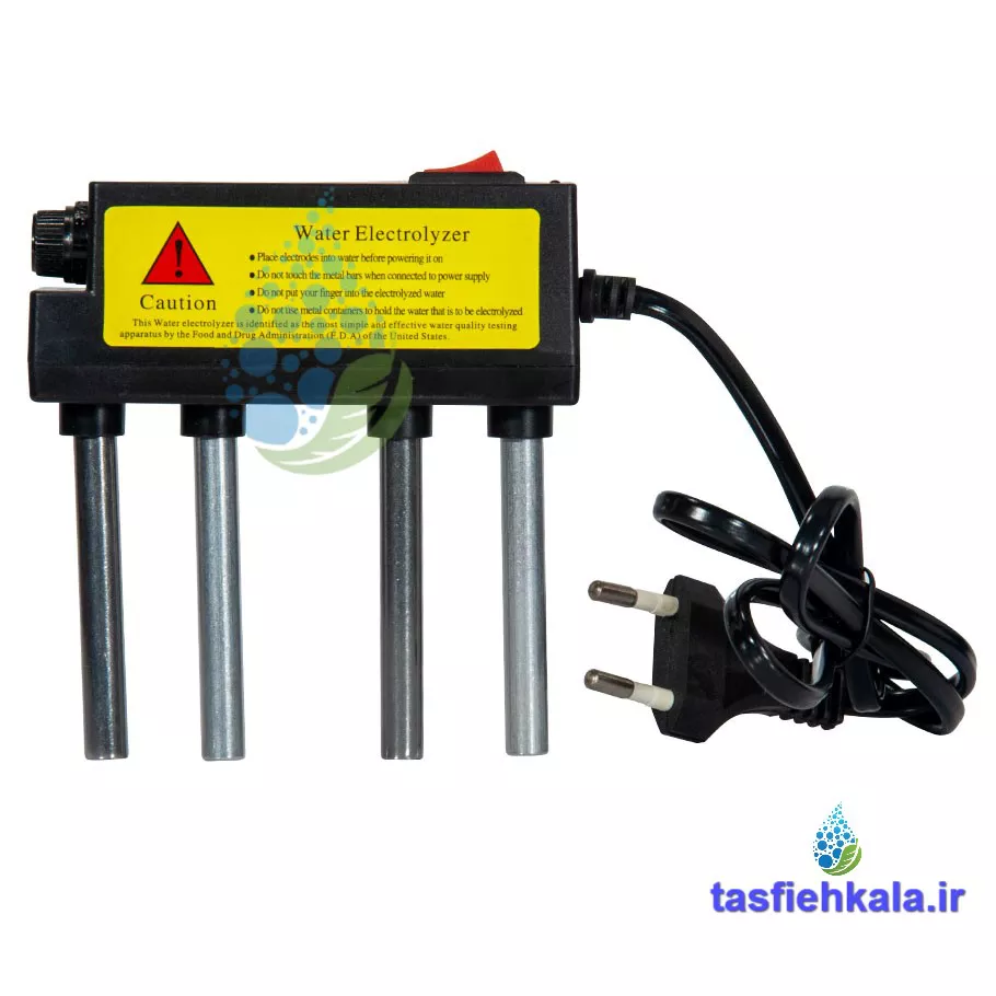 electrolysis-of-water-tools دستگاه الکترولیز آب چینی (Electrolysis Of Water)