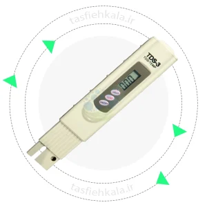 سختی سنج آب HM مدل TDS-3
