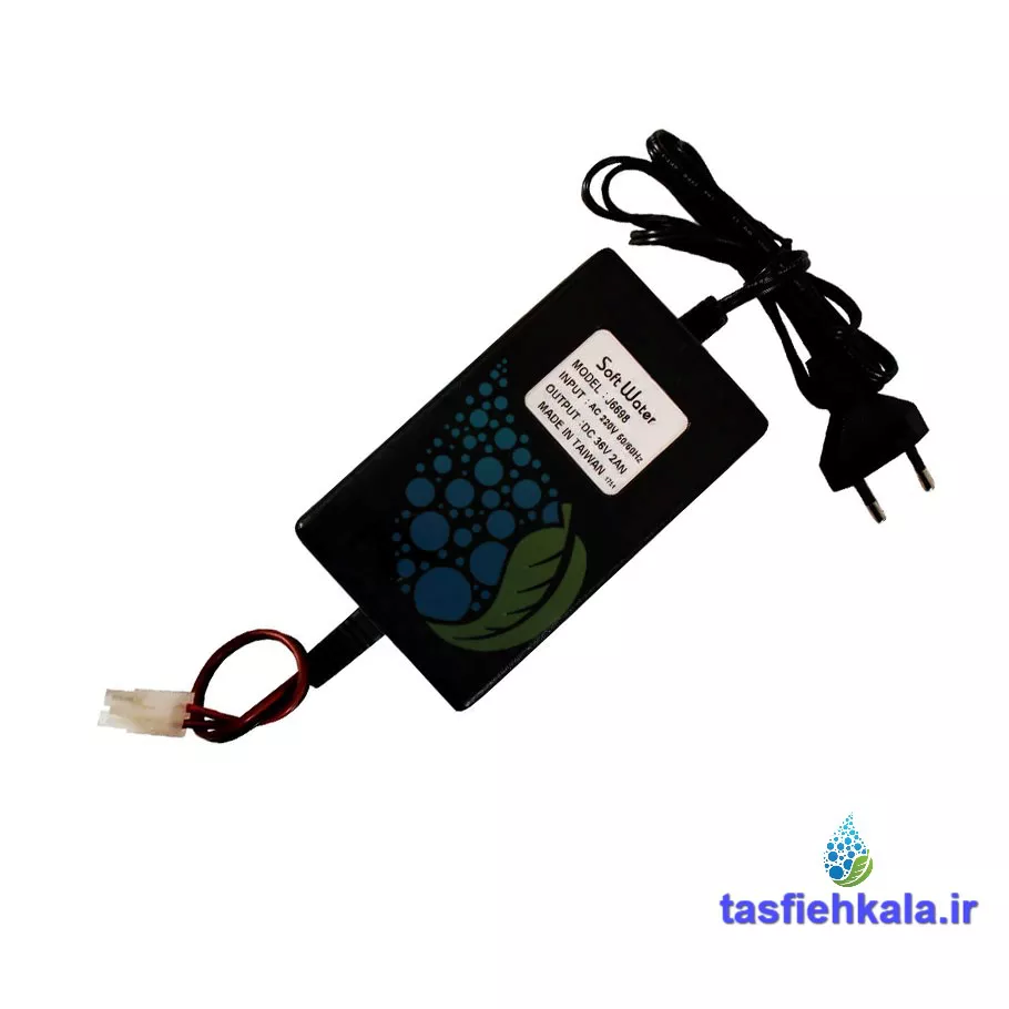Adapter-water-purifier-36v-soft-water آداپتور تصفیه آب ۳۶ ولت نیمه صنعتی سافت واتر