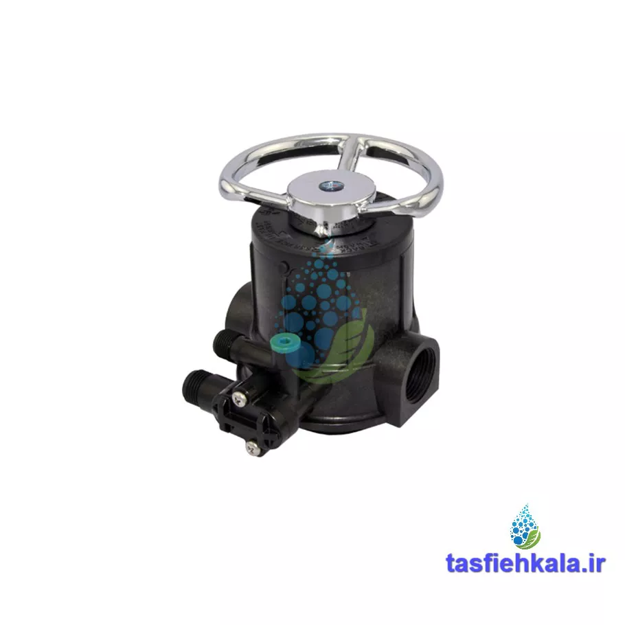 شیر دستی سختی گیر رزینی رانکسین 1 اینچ F64A2