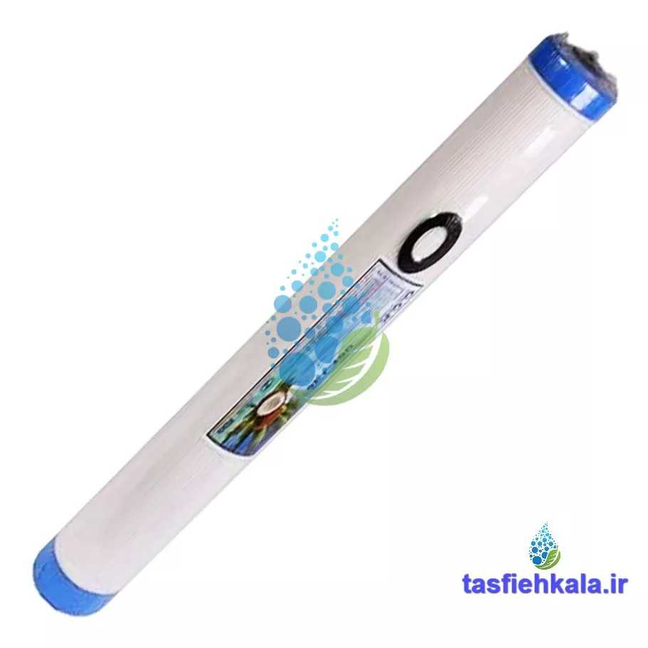فیلتر کربن گرانول 20 اینچ اسلیم سی سی کا مدل UDF-10