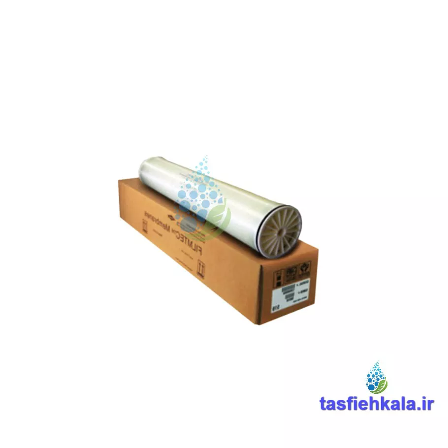 فیلتر ممبران 8 اینچ فیلمتک (Filmtec) مدل Fortilite XC-N فیلتر ممبران 8 اینچ فیلمتک (Filmtec) مدل Fortilite XC-N