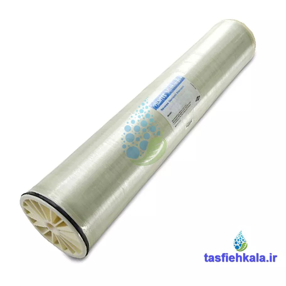 فیلتر ممبران دریایی 8 اینچ فیلمتک (Filmtec) مدل SW30HRLE-400 فیلتر ممبران دریایی 8 اینچ فیلمتک مدل SW30HRLE-400