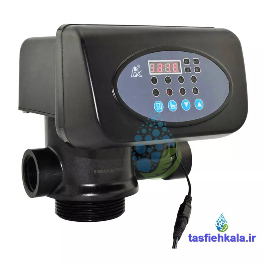 شیر اتوماتیک فیلتر FRP رانکسین 1 اینچ F67B1