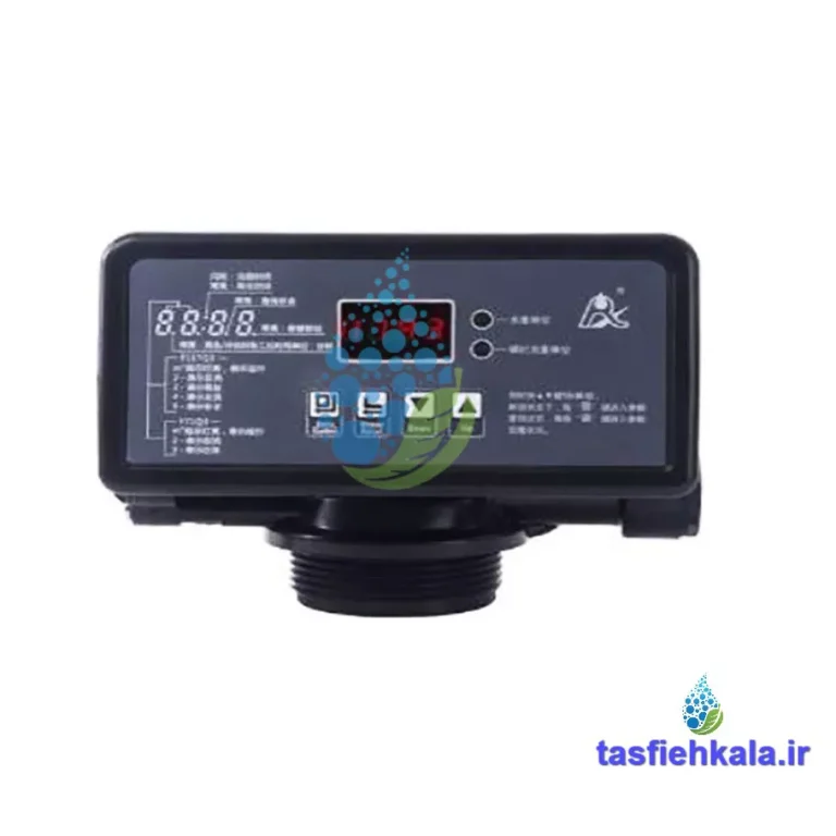 شیر اتوماتیک سختی گیر رانکسین 3.4 اینچ F117Q1