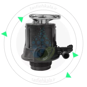 شیر دستی سختی گیر رانکسین 1 اینچ مدل F56A1 شیر دستی سختی گیر رانکسین 1 اینچ مدل F56A1