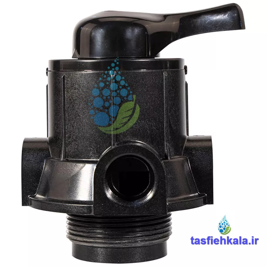 شیر سختی گیر دستی رانکسین 1 اینچ F56A2
