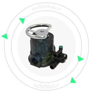 شیر سختی گیر دستی رانکسین مدل F56E1 سایز 1.5 اینچ شیر سختی گیر دستی رانکسین مدل F56E1 سایز 1.5 اینچ