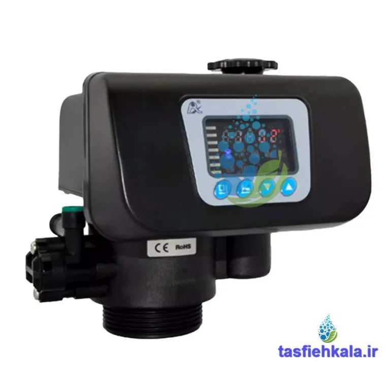 شیر اتوماتیک سختی گیر رزینی رانکسین 1 اینچ F63B3