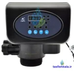 شیر اتوماتیک سختی گیر رزینی رانکسین 1 اینچ F63P3