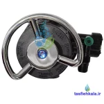 دسته شیر دستی سختی گیر رزینی رانکسین 3.4 اینچ F64C