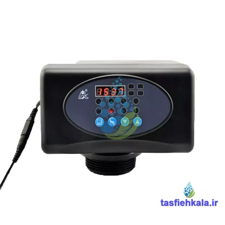 شیر اتوماتیک سختی گیر رانکسین 3.4 اینچ F65P1