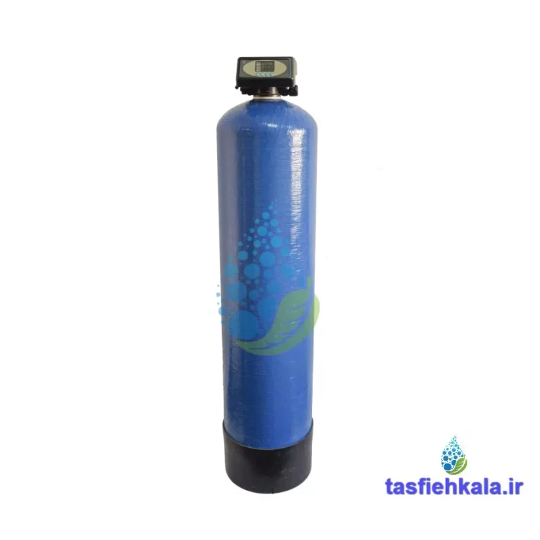 دستگاه سختی گیر رزینی FRP با ظرفیت 150 کیلو گرین