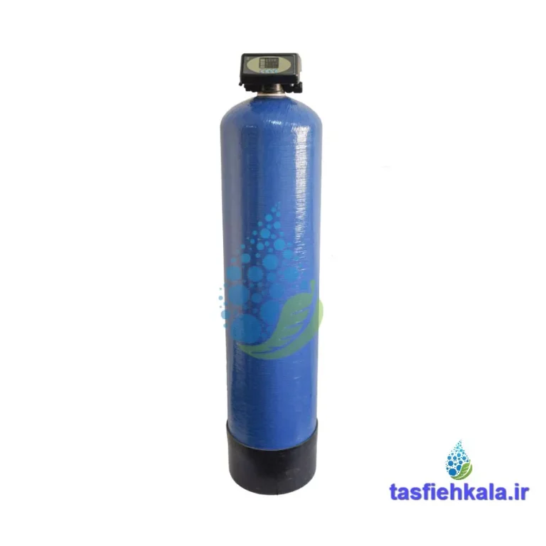 دستگاه سختی گیر رزینی FRP با ظرفیت 240 کیلو گرین