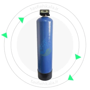 سختی گیر رزینی FRP با ظرفیت 210 کیلو گرینی