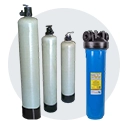 softener and prepurification