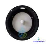 قسمت ورودی آب مخزن تصفیه آب 20 گالن تانک لایف مدل TL-20G