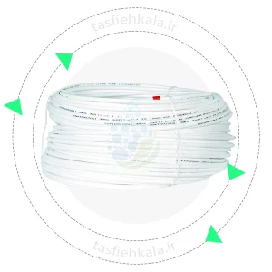 شلنگ تصفیه آب خانگی 6 میلیمتر (متری) 