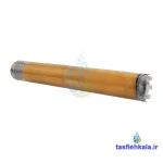 فیلتر رزین کاتیونی 20 اینچ اسلیم