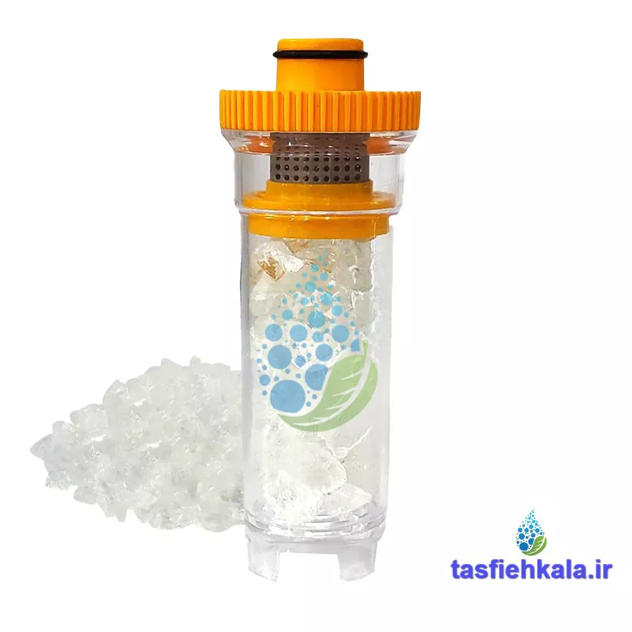 Filter-cartridges-Anti-scale-Filter-polyphosphate-filberto-PROLOCK-5-inch کارتریج پلی فسفات 5 اینچ فیلبرتو مدل PROLOCK