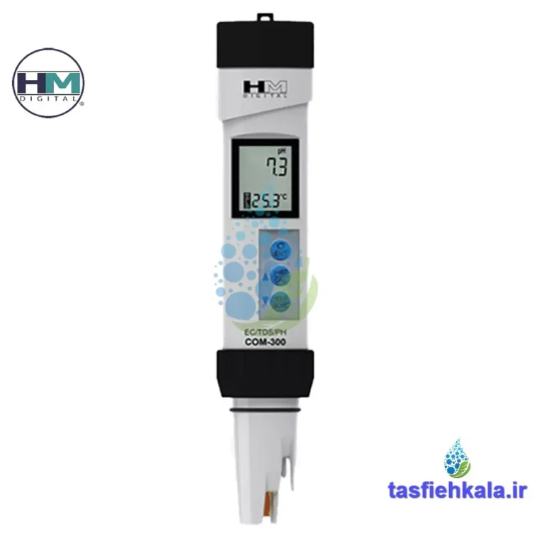 PH متر دیجیتالی HM مدل COM-300