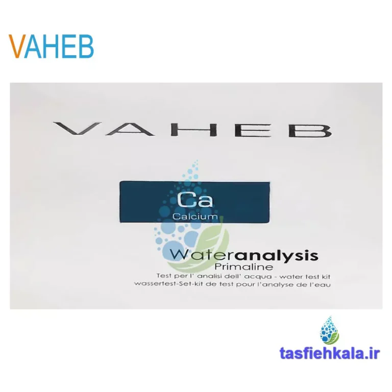 کیت اندازه گیری کلسیم واهب مدل V-703