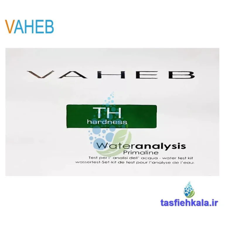 کیت اندازه گیری سختی کل آب واهب مدل V-210